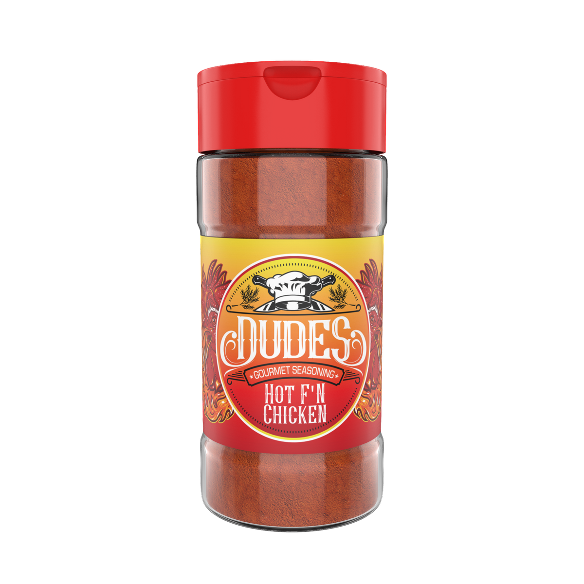 Hot F'N Chicken – Dudes Gourmet
