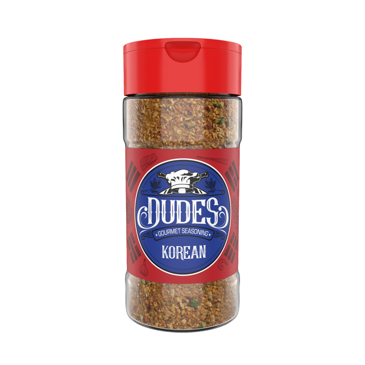 Korean Beef Seasoning Dudes Gourmet