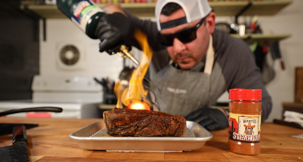 Chef-made. No fillers.