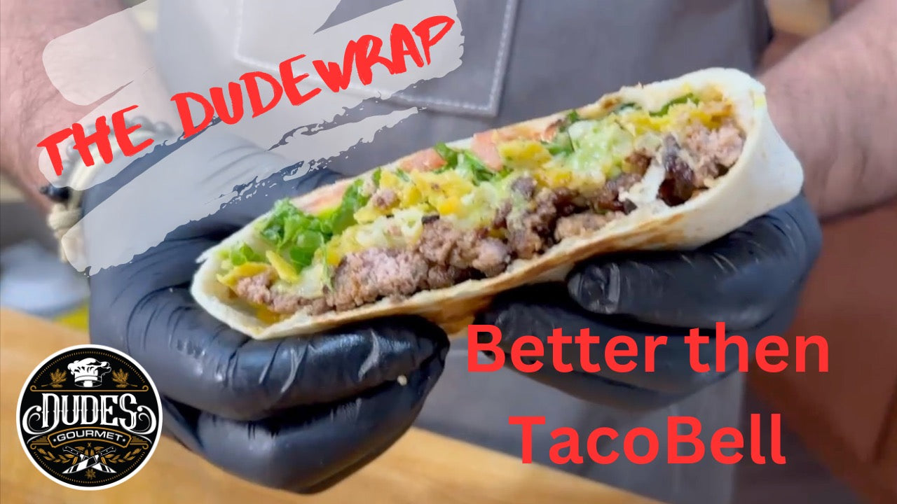 How to Make A Crunchwrap Supreme, the EASY WAY!!!