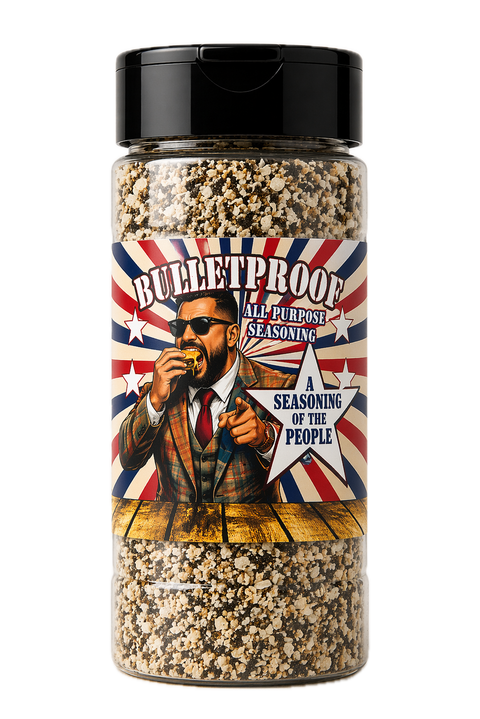 Bulletproof Seasoning