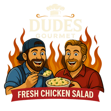 1 lb Fresh Chicken Salad – Local Delivery Only
