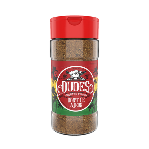 Don't Be a Jerk  (Jamaican Jerk Seasoning)