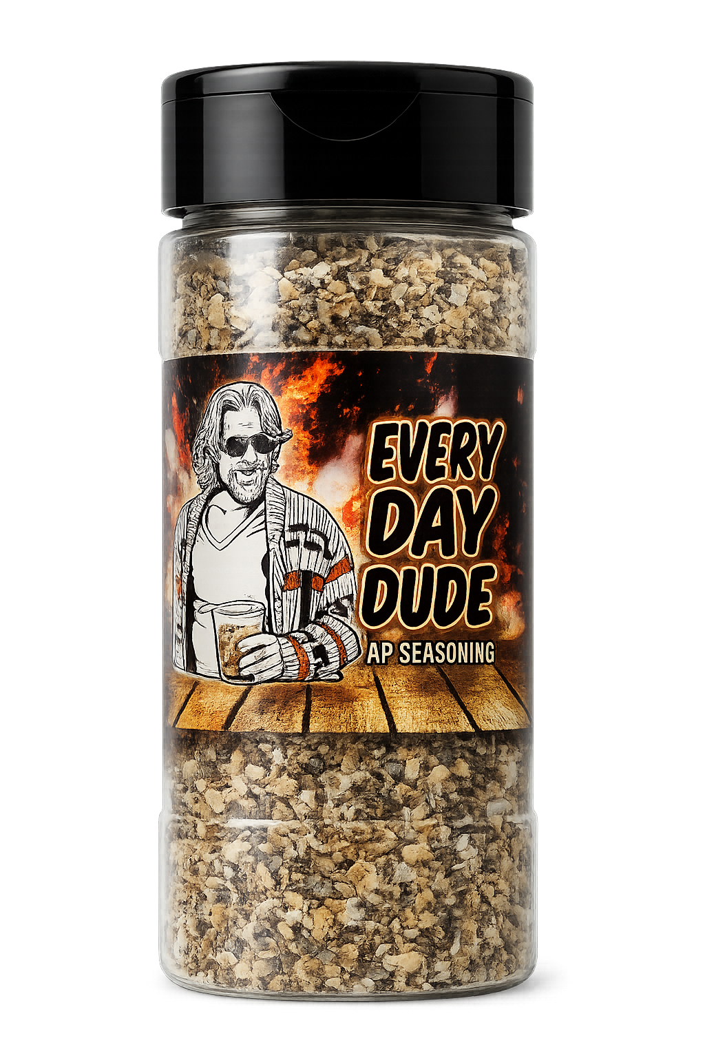 Everyday Dude Seasoning