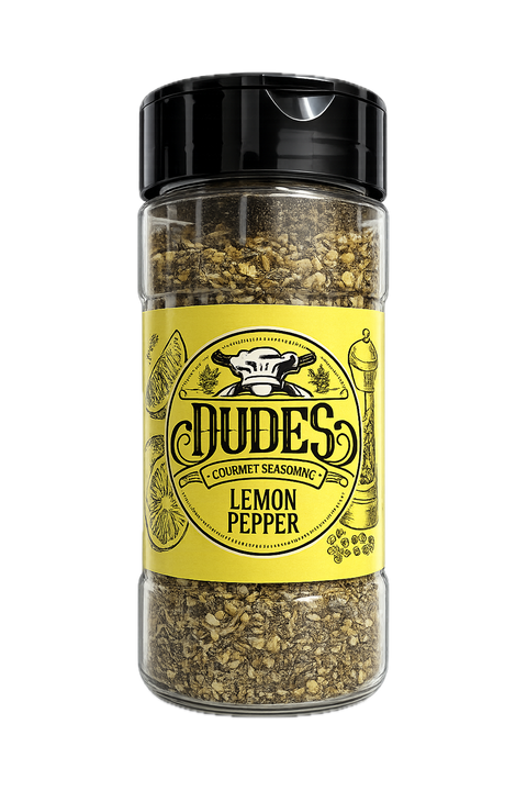 Lemon Pepper Seasoning