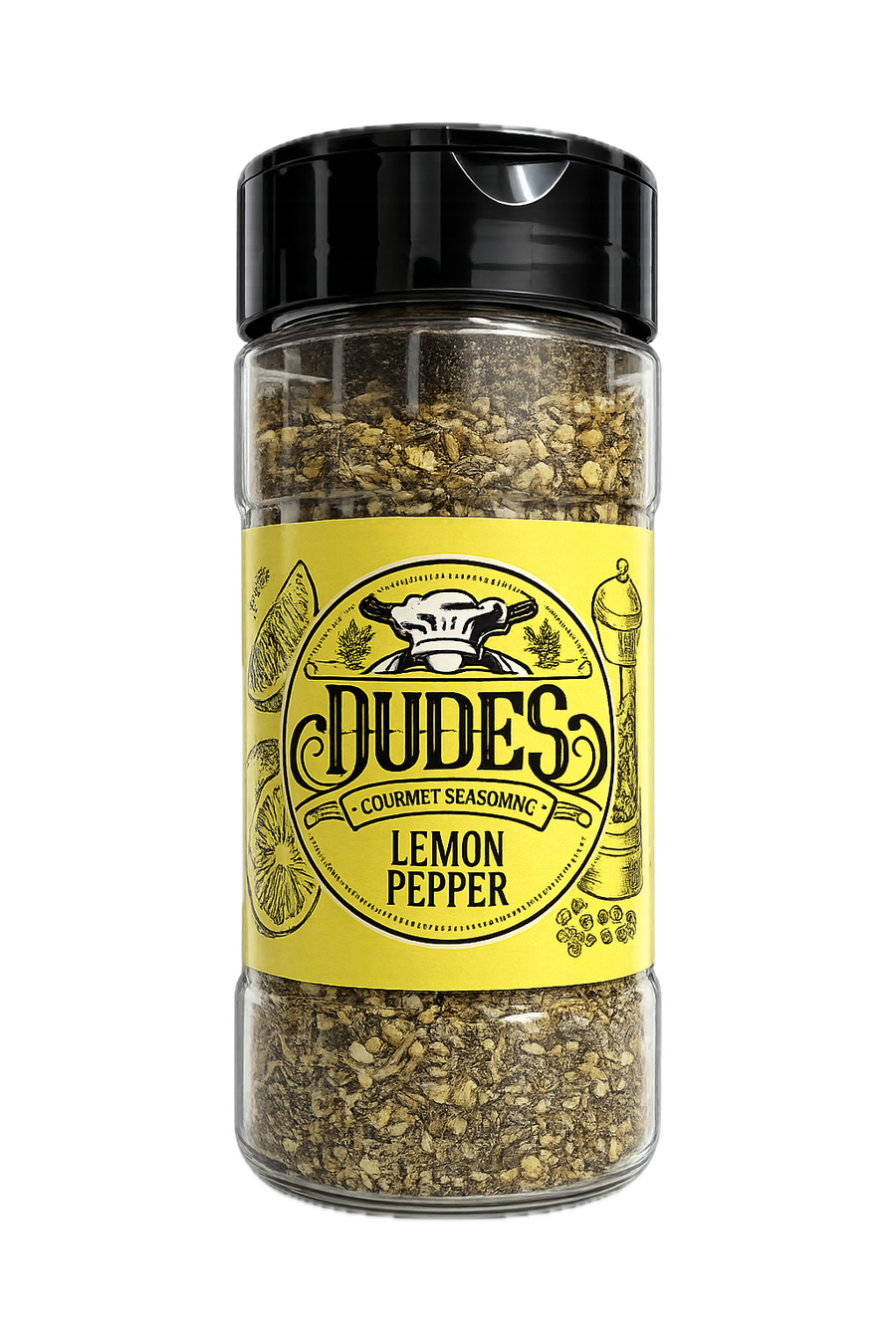 Lemon Pepper Seasoning