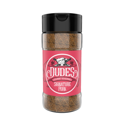 Dudes Signature Pork Seasoning