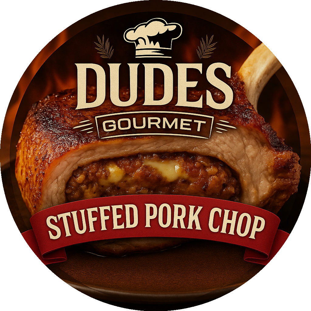 Stuffed Pork Chop | Local Delivery Only