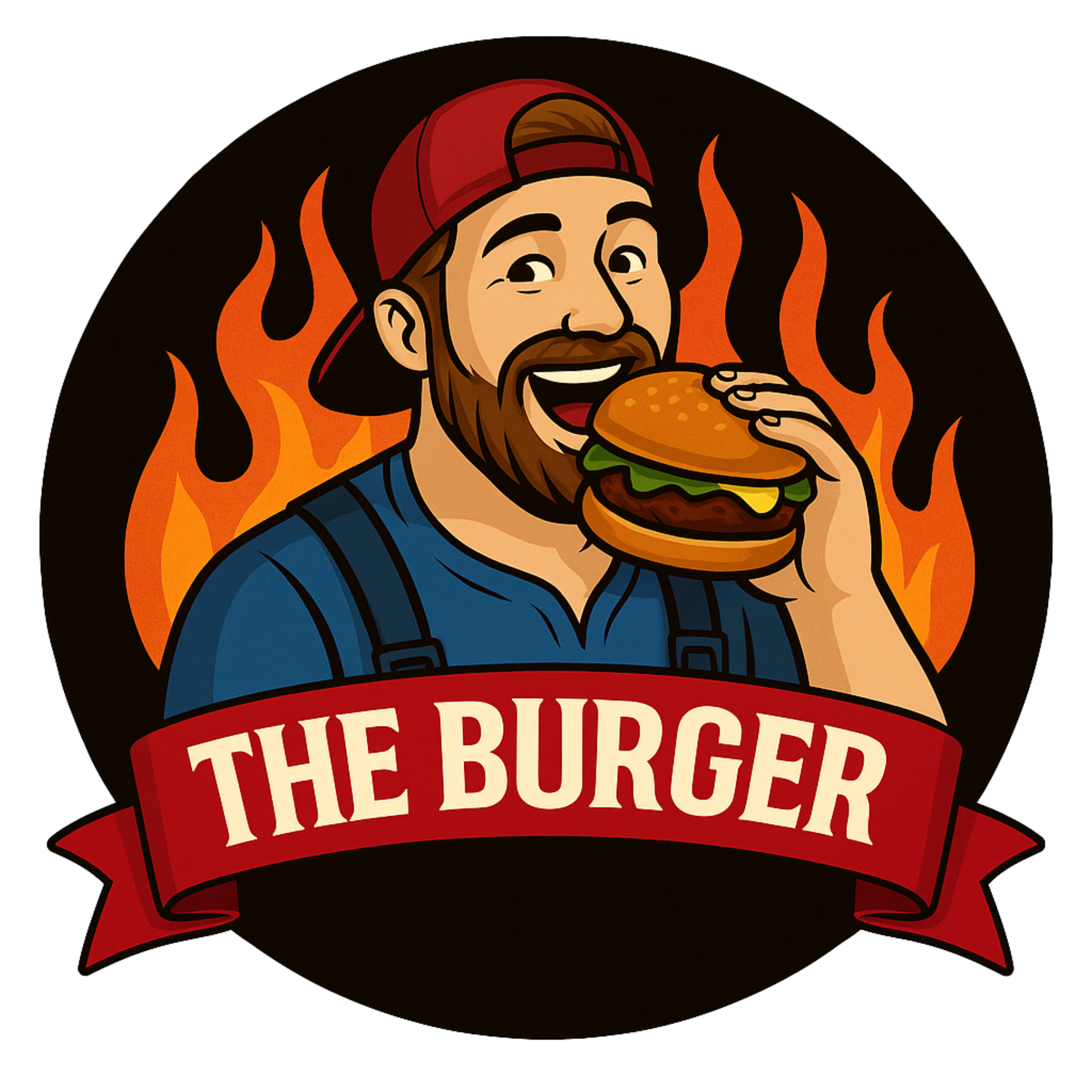 The Burger – Seasoned Ground Beef Blend (Local Delivery Only)