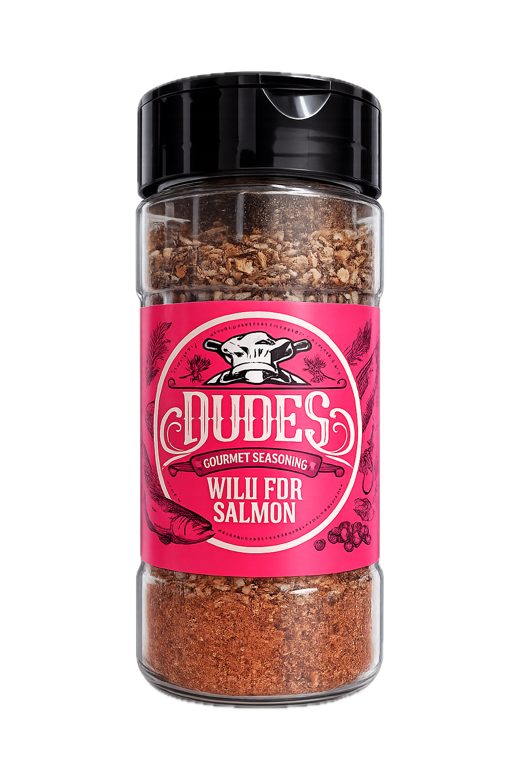 Wild for Salmon Seasoning