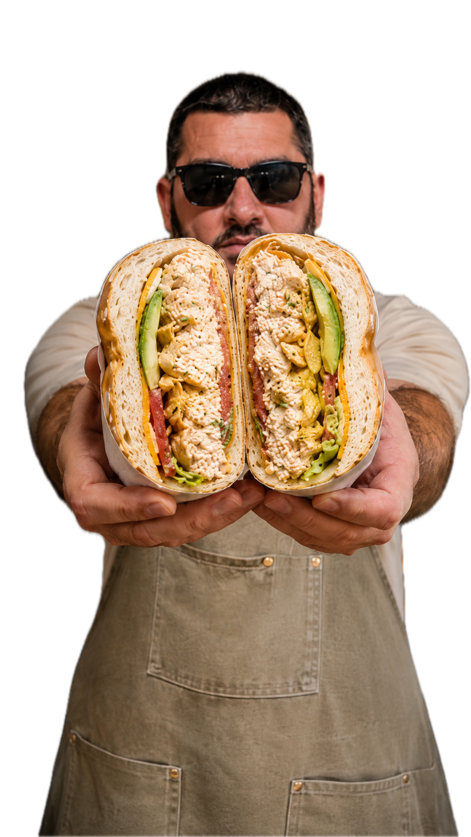 4 lb Fresh Chicken Salad – Local Delivery Only