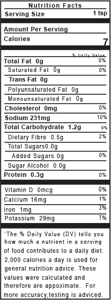 South Beach Seasoning