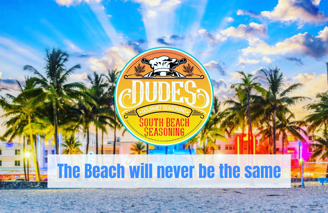 South Beach Seasoning