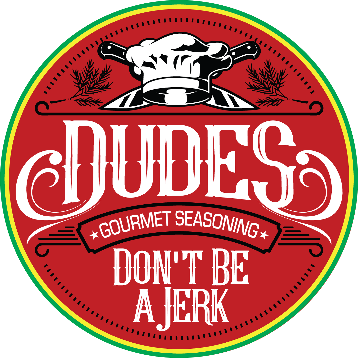 Don't Be a Jerk  (Jamaican Jerk Seasoning)