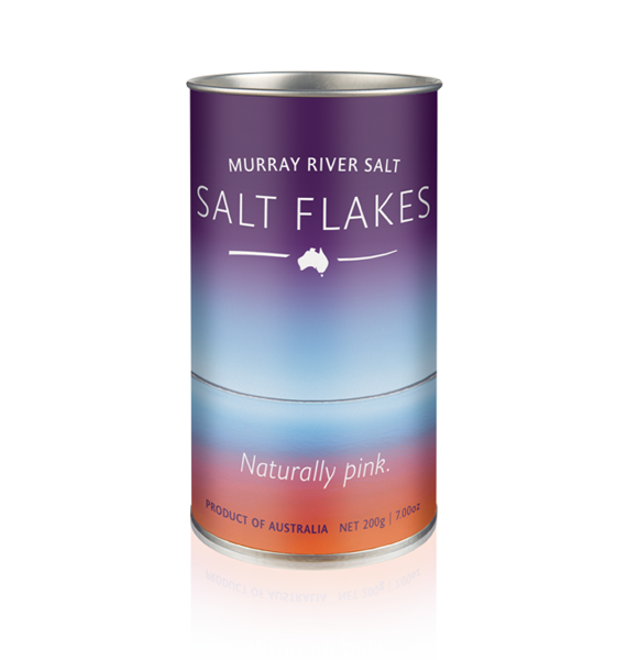 Murray River Salt Flakes