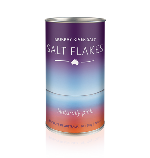 Murray River Salt Flakes