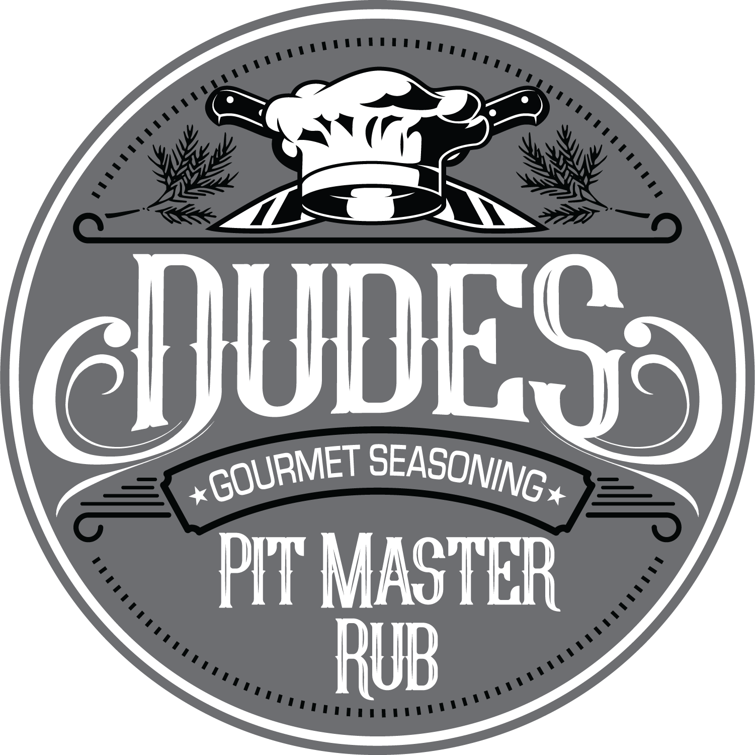 Dudes Pit Master Seasoning