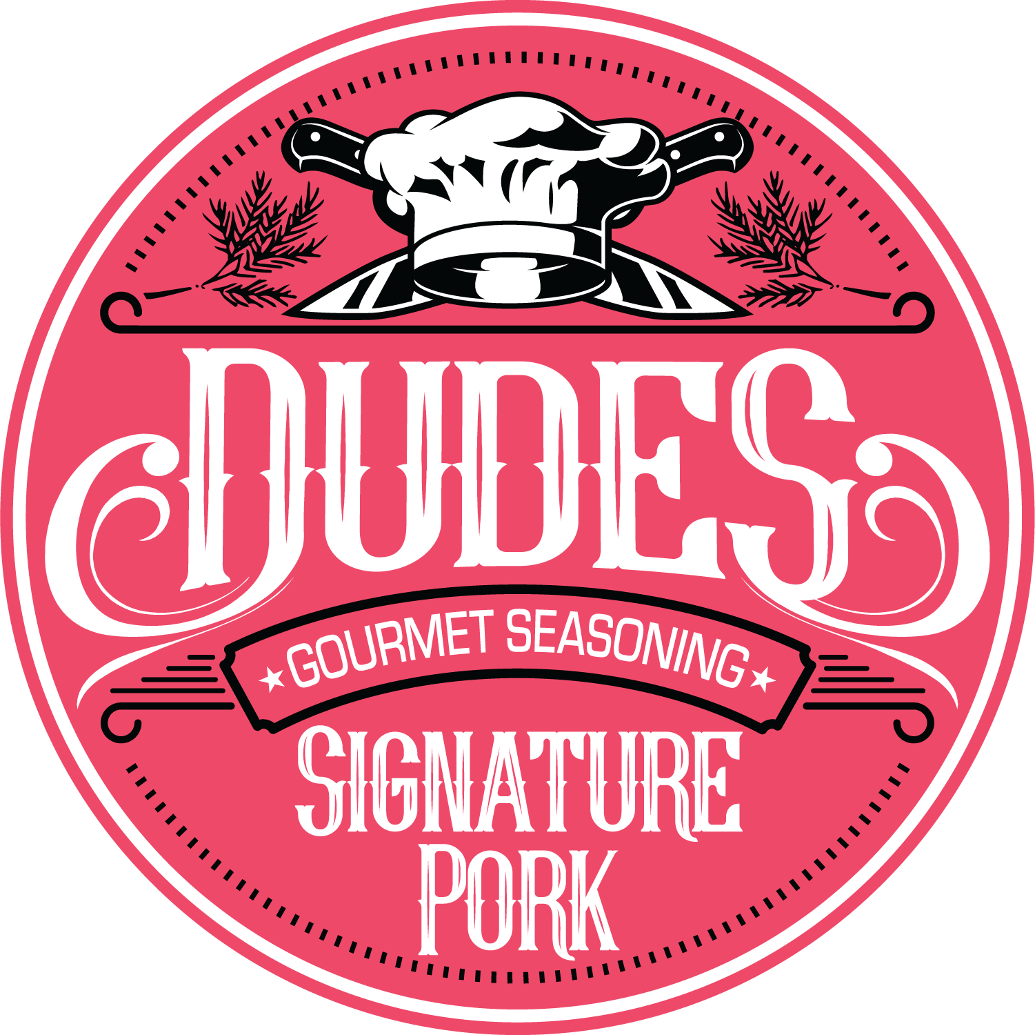 Dudes Signature Pork Seasoning