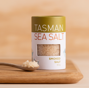 Tasman Smoked Sea Salt