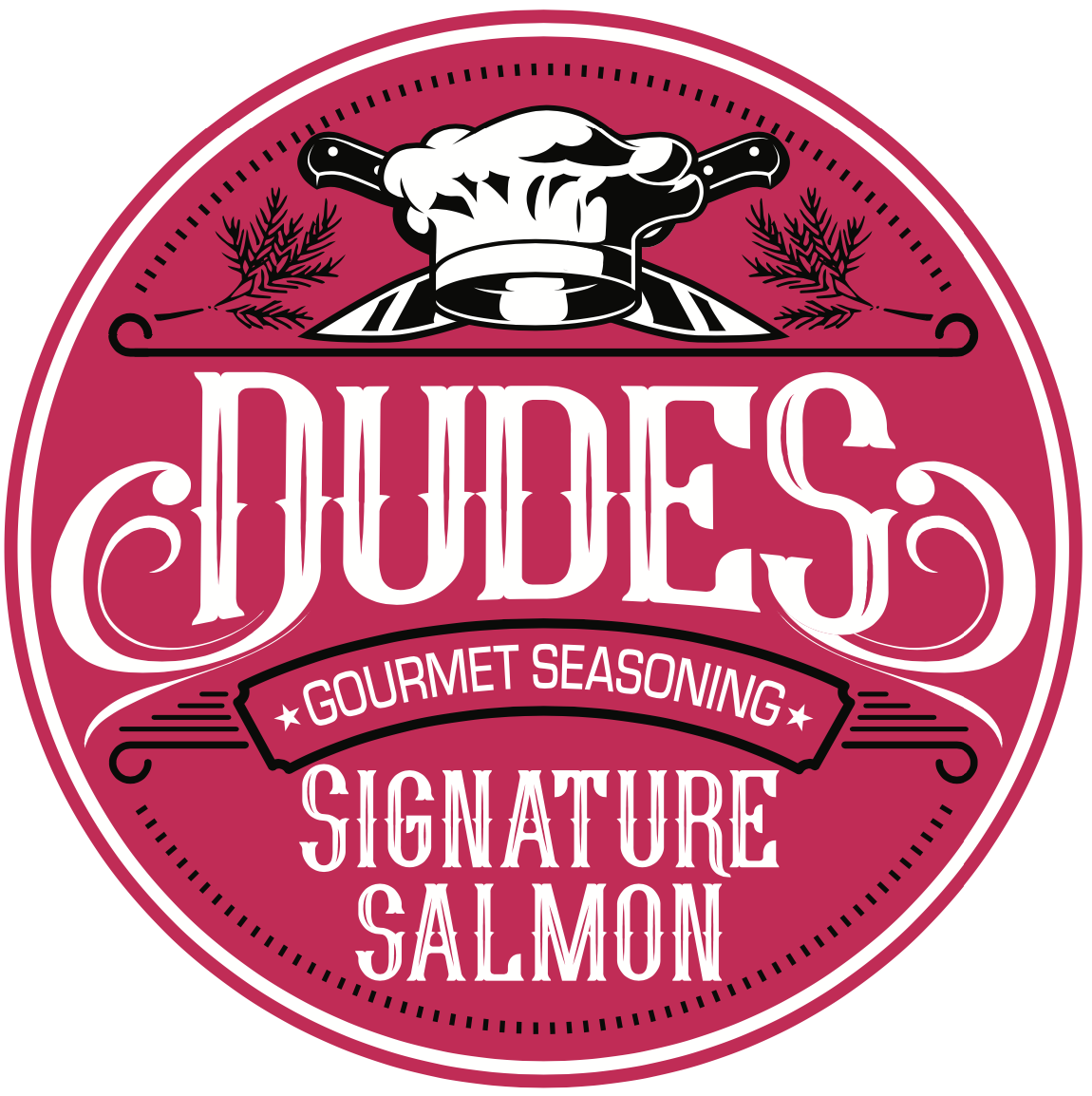 Dudes Signature Salmon