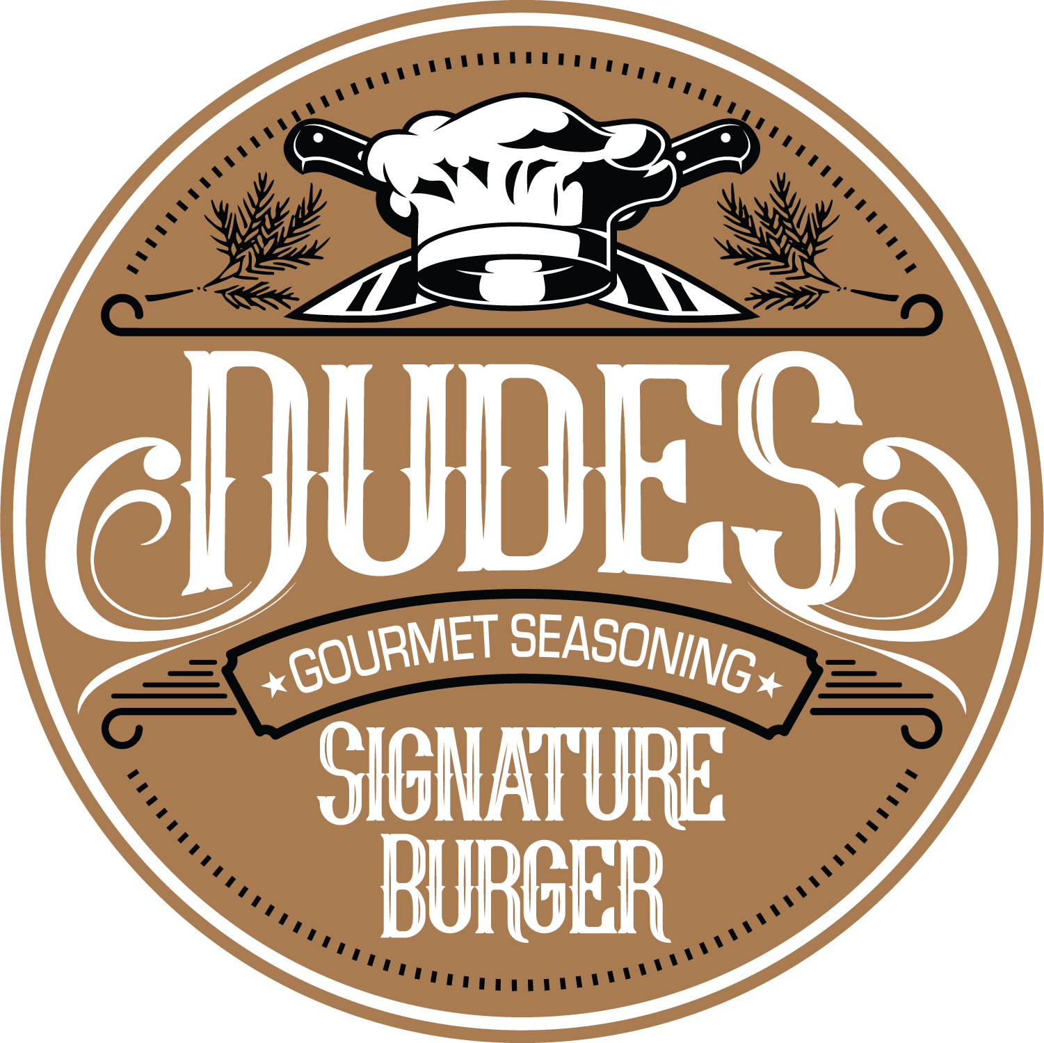 Dudes Signature Burger Seasoning