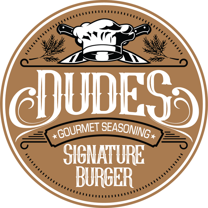 Dudes Gourmet - All Natural Seasonings