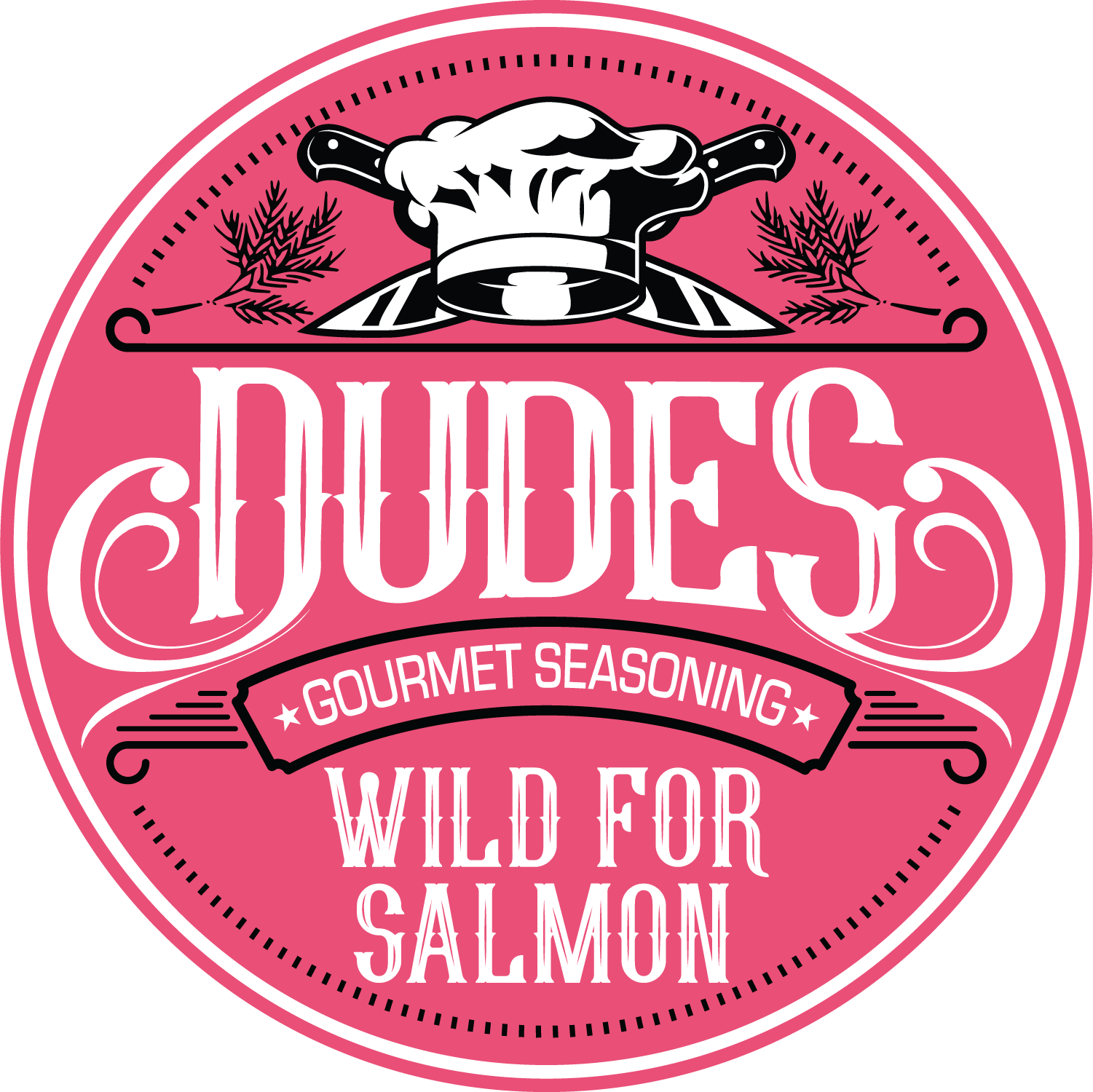 Wild for Salmon Seasoning